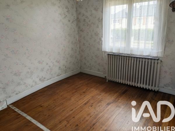 Maison à vendre 3 pièces 65 m² Breteuil