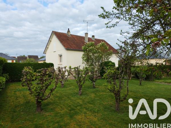 Maison à vendre 3 pièces 65 m² Breteuil