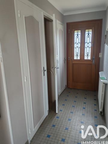 Maison à vendre 3 pièces 65 m² Breteuil