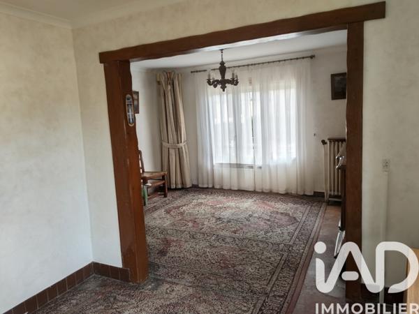 Maison à vendre 3 pièces 65 m² Breteuil