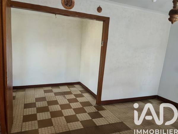 Maison à vendre 3 pièces 65 m² Breteuil