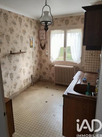 Maison à vendre 3 pièces 65 m² Breteuil