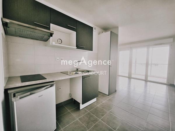 Appartement à BLAGNAC, 31700 - 2 pièces 43m²