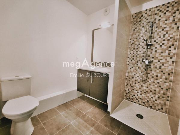 Appartement à BLAGNAC, 31700 - 2 pièces 43m²
