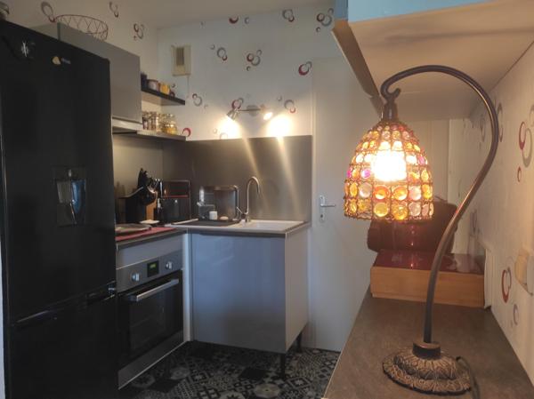 Appartement à SAINT-JEAN-D'ANGELY, 17400 - 2 pièces 49m²