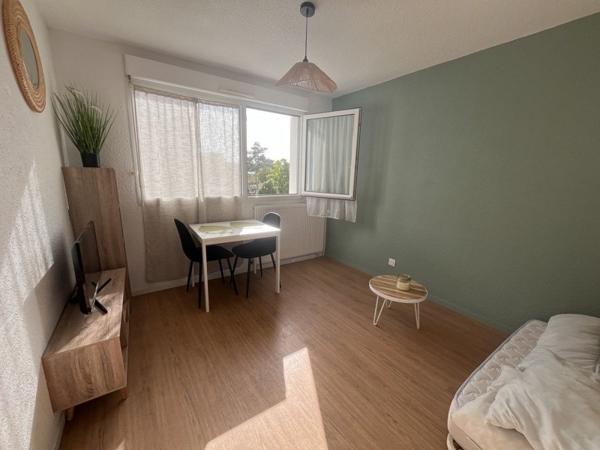 Appartement à louer |  Royan |  1 pièce | 18 m²