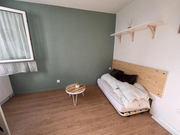Appartement à louer |  Royan |  1 pièce | 18 m²