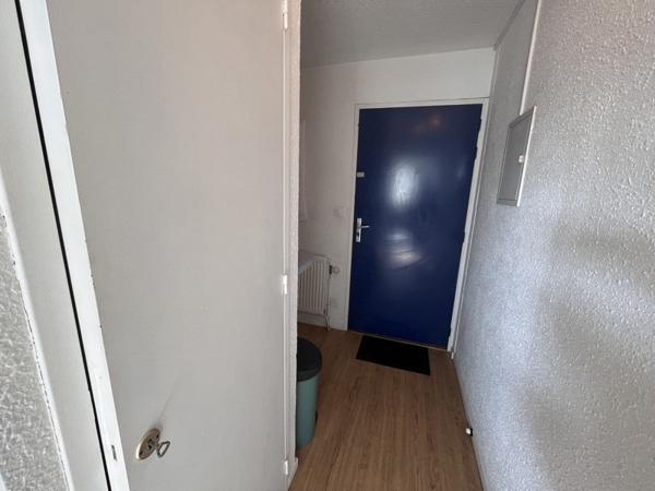 Appartement à louer |  Royan |  1 pièce | 18 m²