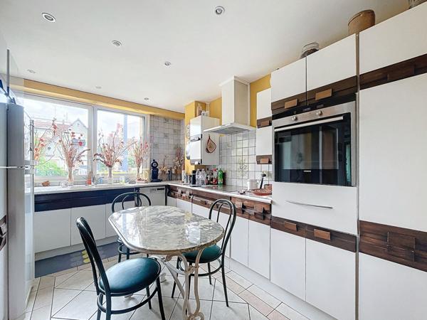 Achat maison Choisy-le-Roi - 7 pièce(s) - 156 m² - 700 000 €