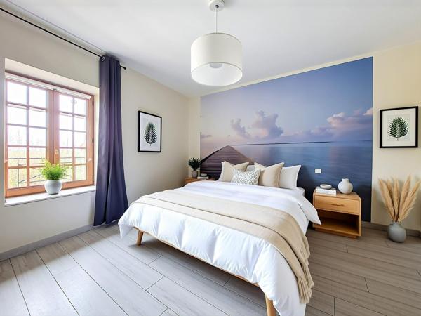 Maison au calme 197m², 5 chambres, jardin, garage