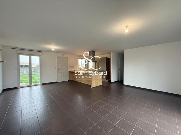 Maison Vars 4 pièce(s) 88 m2