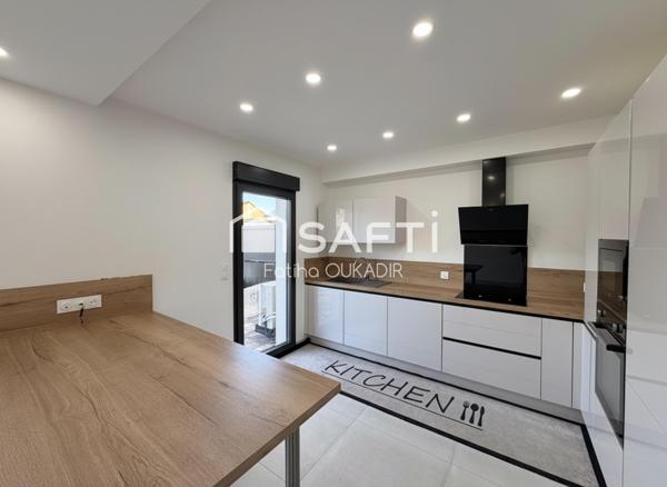 Une opportunité rare à Richemont : superbe maison contemporaine 2024