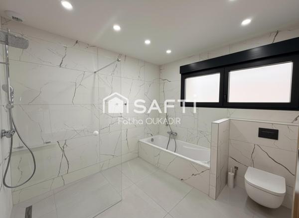 Une opportunité rare à Richemont : superbe maison contemporaine 2024