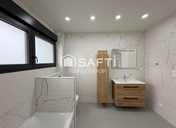 Une opportunité rare à Richemont : superbe maison contemporaine 2024