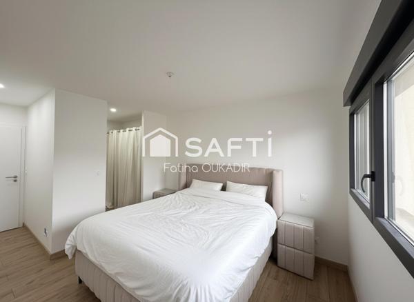 Une opportunité rare à Richemont : superbe maison contemporaine 2024