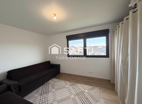 Une opportunité rare à Richemont : superbe maison contemporaine 2024