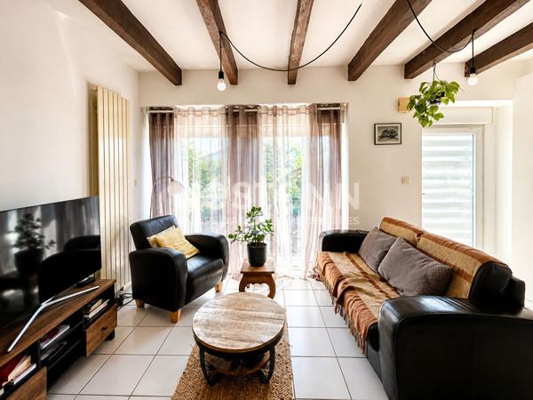 SPECIAL INVESTISSEURS - LONGERES DIVISEES EN DEUX LOGEMENTS