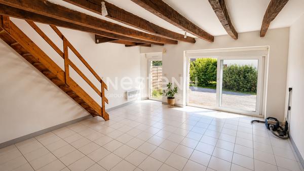 SPECIAL INVESTISSEURS - LONGERES DIVISEES EN DEUX LOGEMENTS