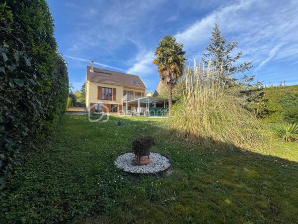 Maison de 135 m²