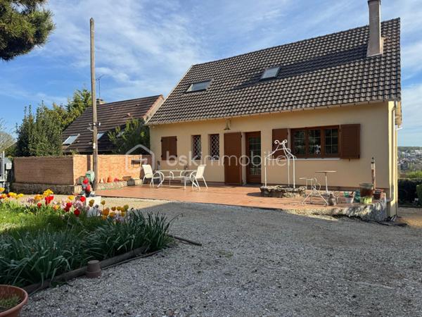 Maison de 135 m²