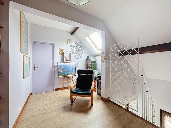 Maison de 135 m²