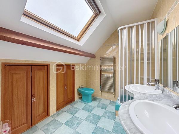 Maison de 135 m²