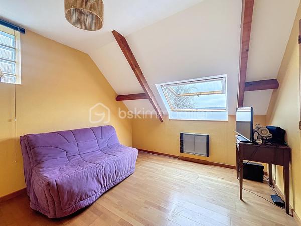 Maison de 135 m²