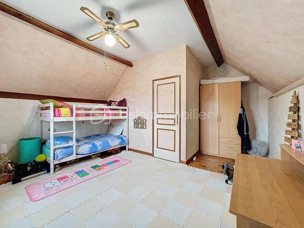 Maison de 135 m²
