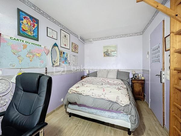 Maison de 135 m²
