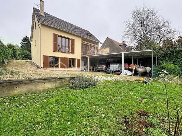 Maison de 135 m²