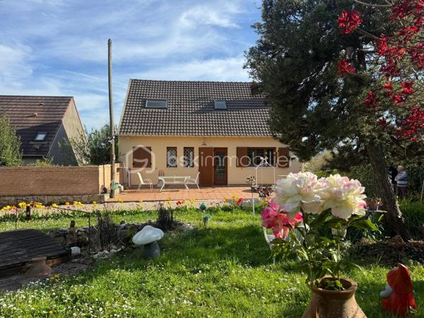 Maison de 135 m²