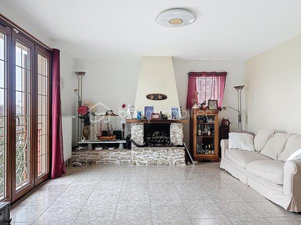 Maison de 135 m²