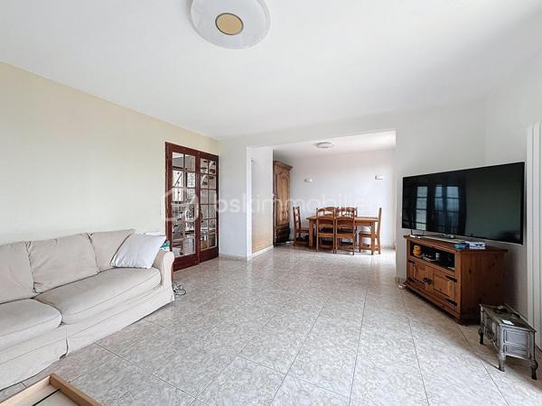 Maison de 135 m²