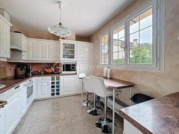 Maison de 135 m²