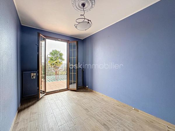 Maison de 135 m²