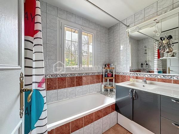 Maison de 135 m²