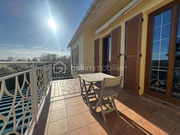 Maison de 135 m²
