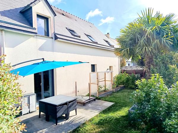 Maison à Saint-Grégoire, 35760 - 8 pièces 142m²