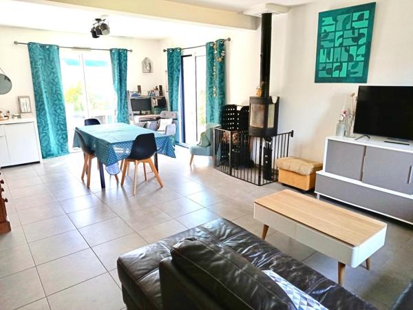 Maison à Saint-Grégoire, 35760 - 8 pièces 142m²