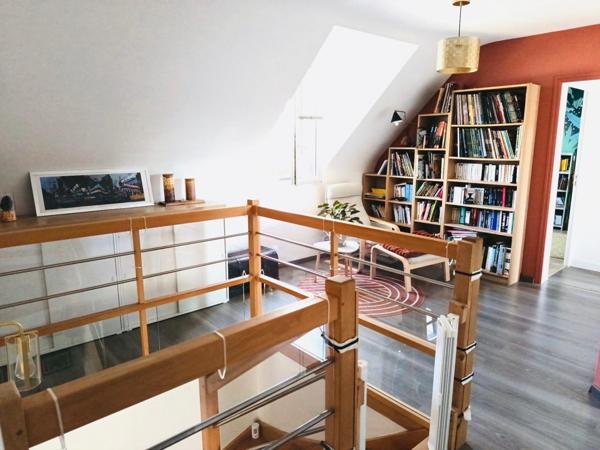 Maison à Saint-Grégoire, 35760 - 8 pièces 142m²