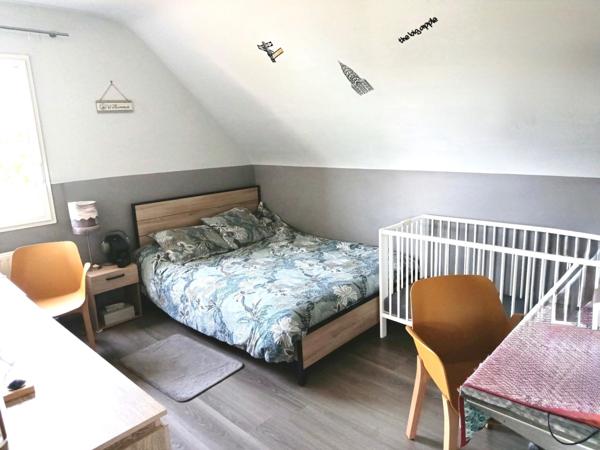 Maison à Saint-Grégoire, 35760 - 8 pièces 142m²