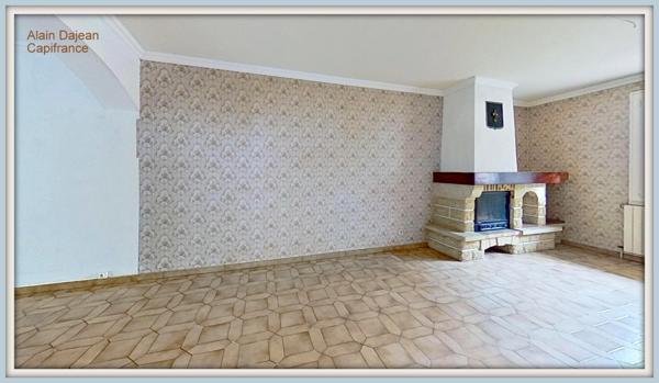 Maison à vendre 5 pièces AGEN (47)-150 M2 - Cour-Jardin-Parking-Terrasse