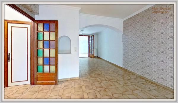 Maison à vendre 5 pièces AGEN (47)-150 M2 - Cour-Jardin-Parking-Terrasse