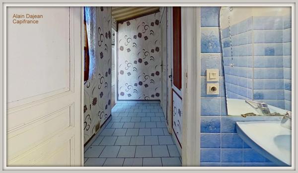 Maison à vendre 5 pièces AGEN (47)-150 M2 - Cour-Jardin-Parking-Terrasse