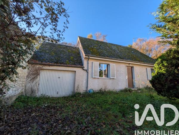 Maison à vendre 5 pièces 80 m² Benais