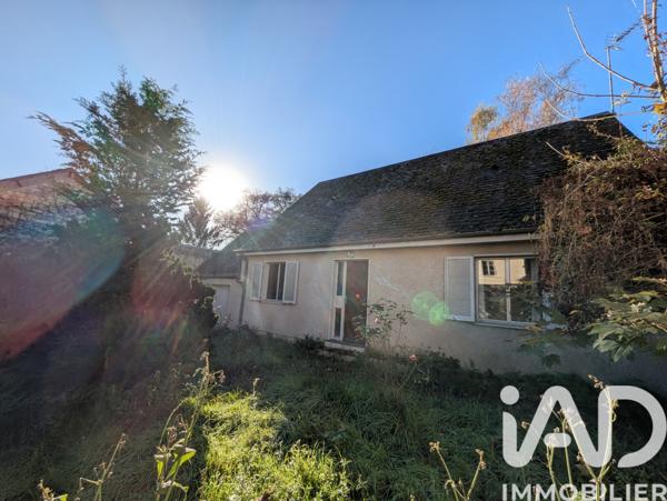 Maison à vendre 5 pièces 80 m² Benais