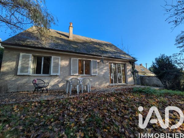 Maison à vendre 5 pièces 80 m² Benais