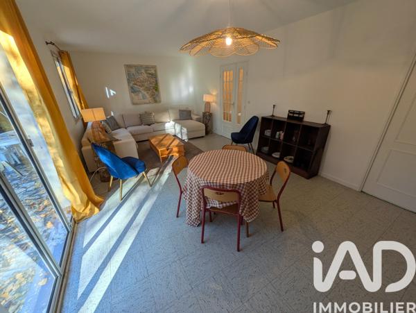 Maison à vendre 5 pièces 80 m² Benais