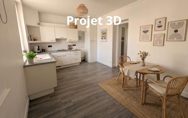 Appartement à vendre