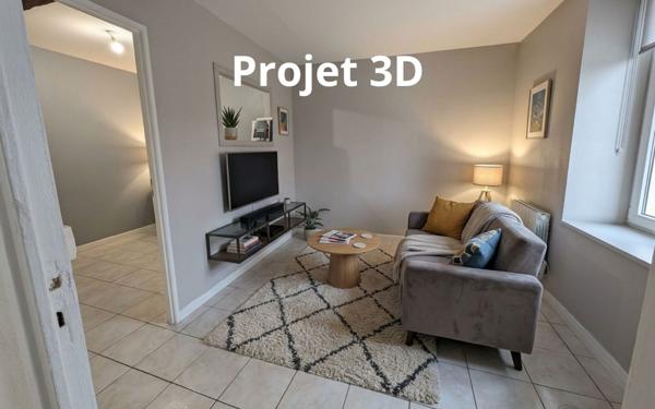 Appartement à vendre